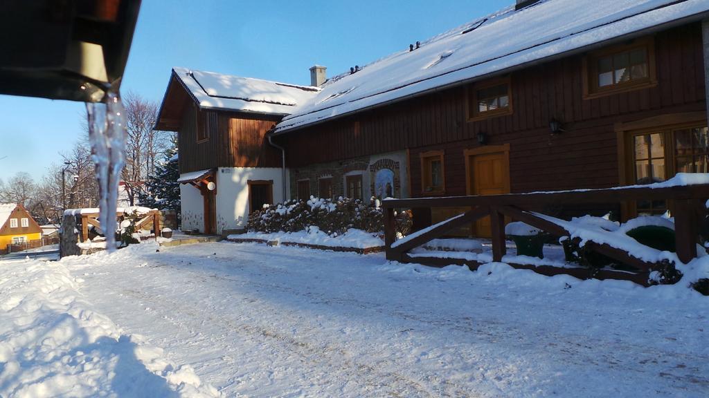Apartamenty Batur Карпач Экстерьер фото