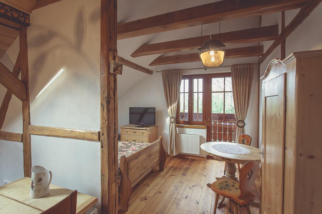 Apartamenty Batur Карпач Экстерьер фото