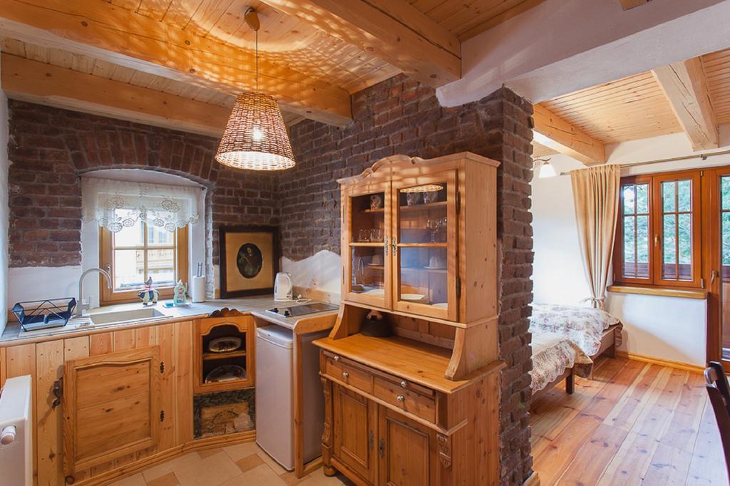 Apartamenty Batur Карпач Экстерьер фото