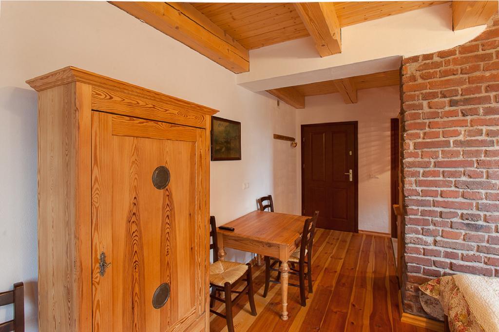 Apartamenty Batur Карпач Экстерьер фото