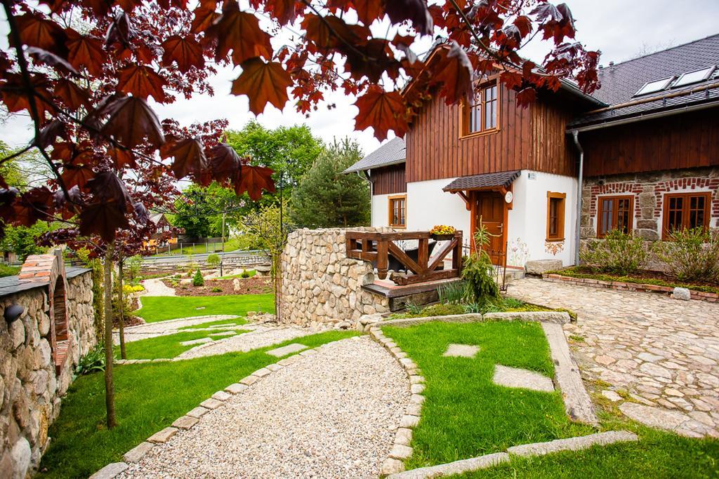 Apartamenty Batur Карпач Экстерьер фото