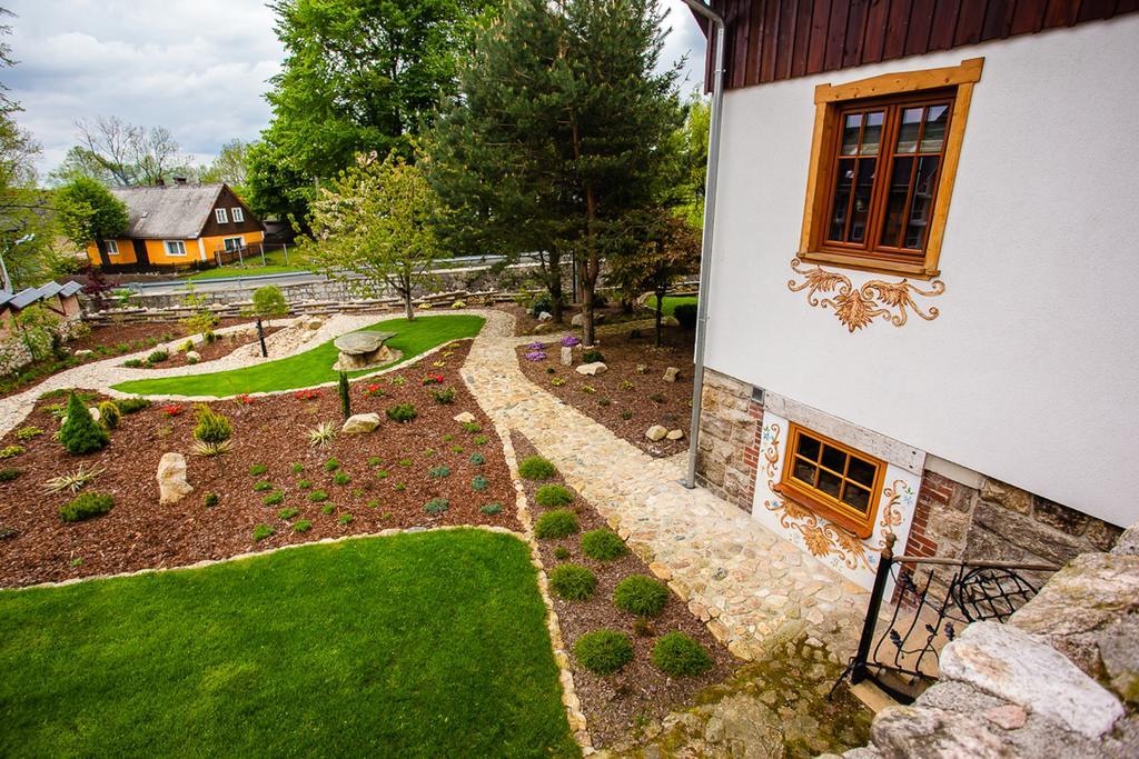 Apartamenty Batur Карпач Экстерьер фото
