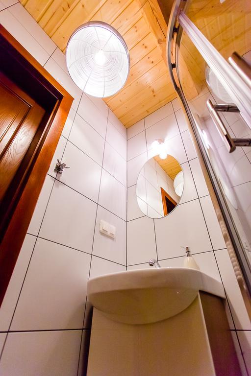 Apartamenty Batur Карпач Экстерьер фото