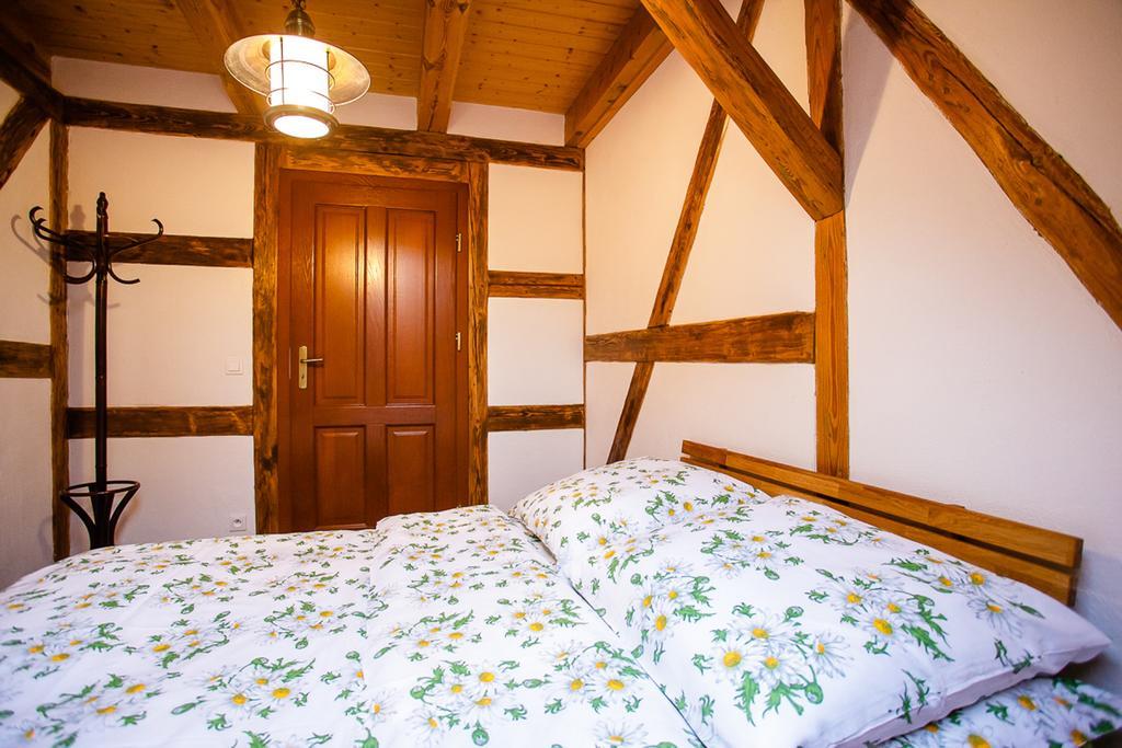 Apartamenty Batur Карпач Экстерьер фото