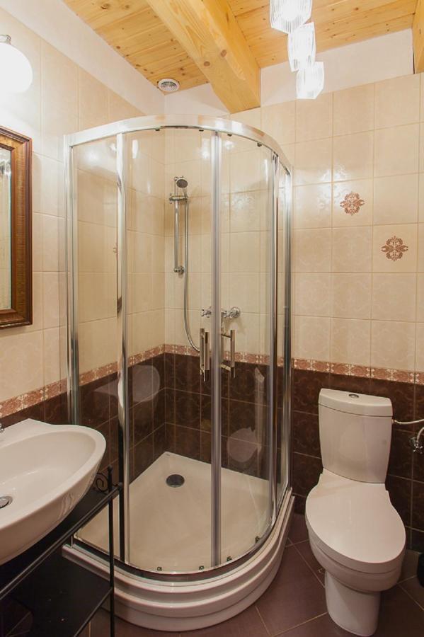 Apartamenty Batur Карпач Экстерьер фото