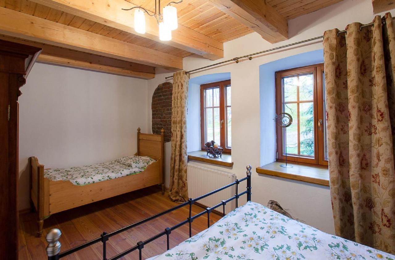 Apartamenty Batur Карпач Экстерьер фото