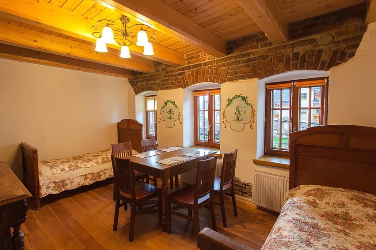 Apartamenty Batur Карпач Экстерьер фото